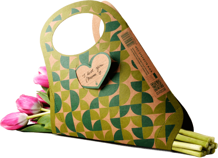 Bluma Bag ma ciekawy design