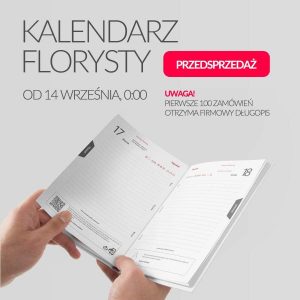 Kalendarz Florysty