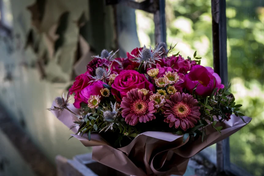 jak rozpoznać bukiet z profesjonalnej kwiaciarni