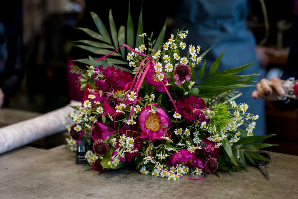 jak ustalić cenę bukietu sezonowego