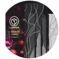 Wiatrołap kwiatomatu Echoline