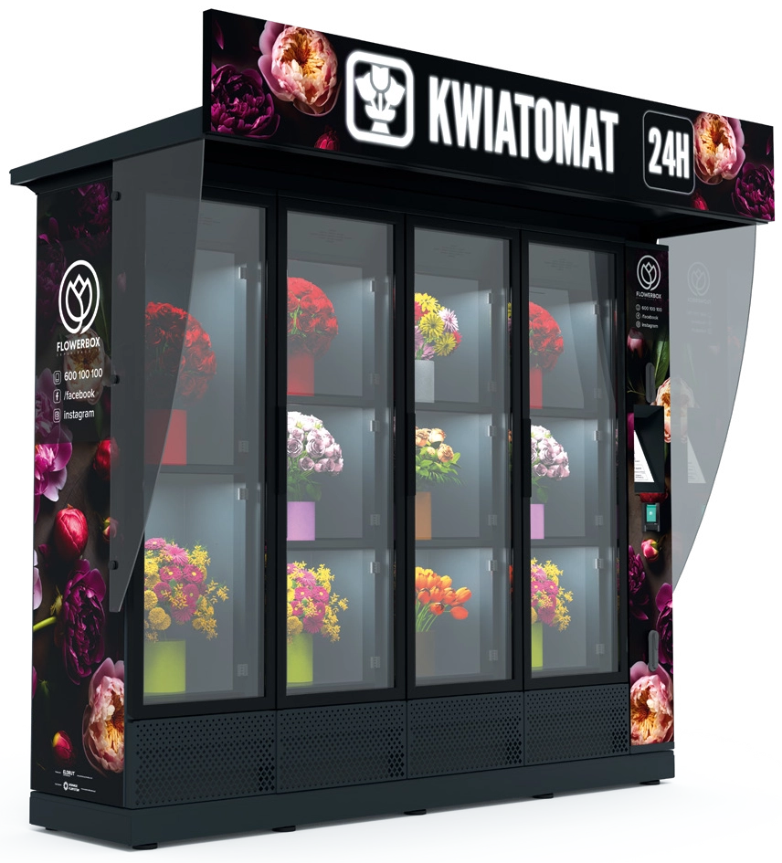 Kwiatomat K11 PRO
