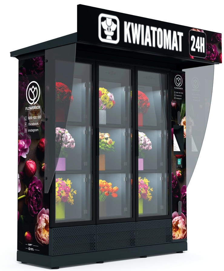 Kwiatomat K9 PRO