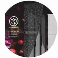 Wiatrołap kwiatomatu Matrix